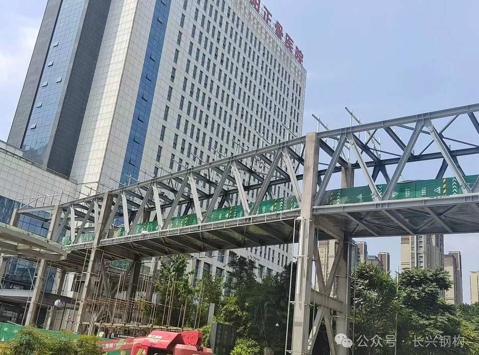 長興鋼構(gòu)：全力以赴，保障項目安全與高效推進 長興鋼構(gòu) 2024年07月25日 10:37 河南